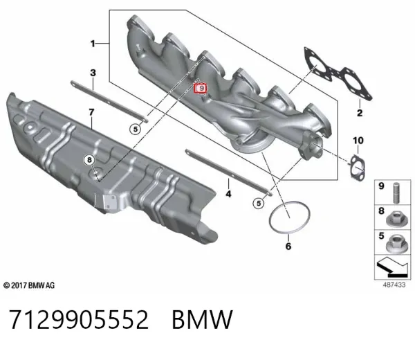  7129905552 BMW