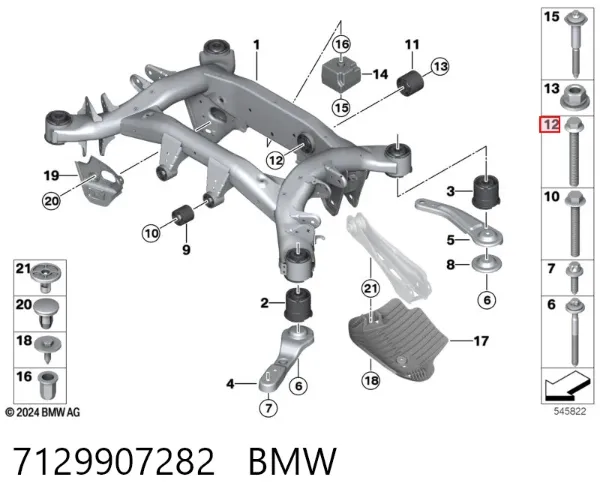  7129907282 BMW