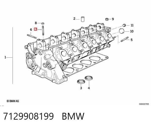  7129908199 BMW