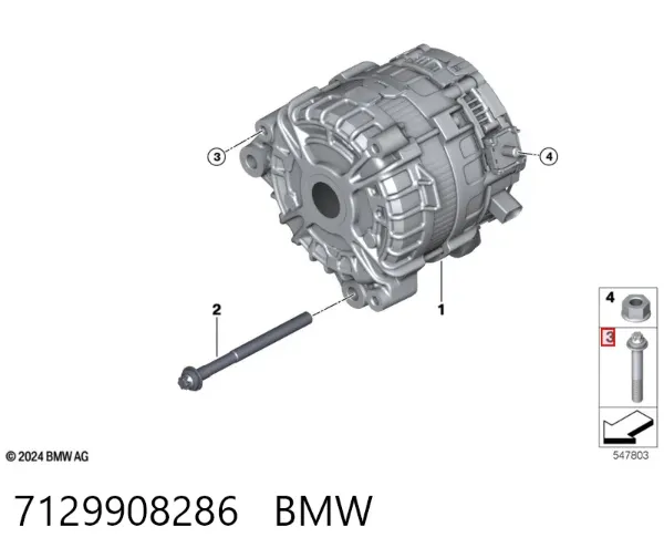  7129908286 BMW
