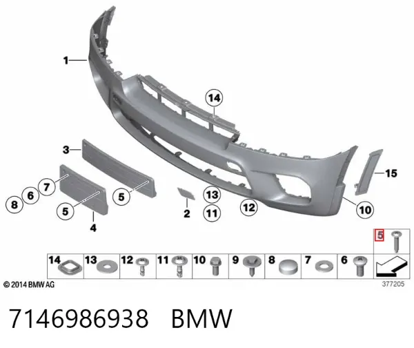  7146986938 BMW