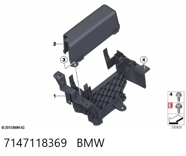  7147118369 BMW