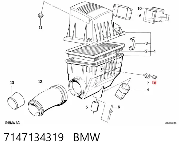  7147134319 BMW