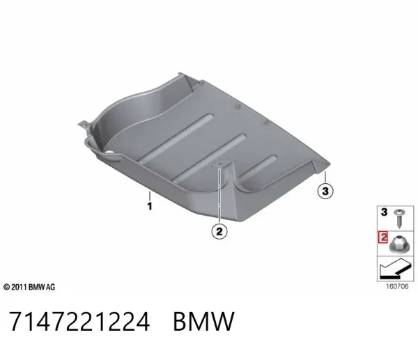  7147221224 BMW