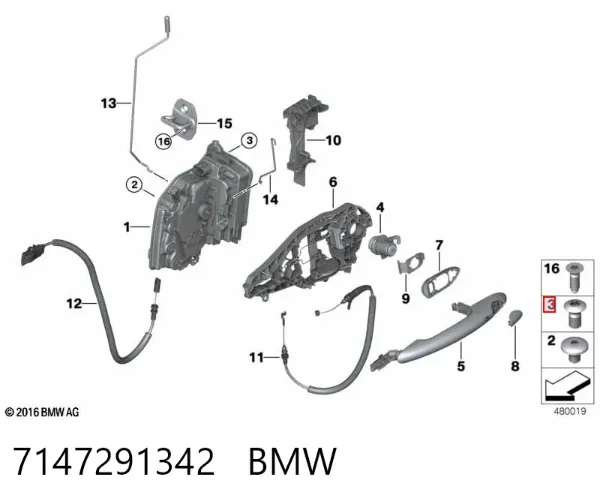  7147291342 BMW