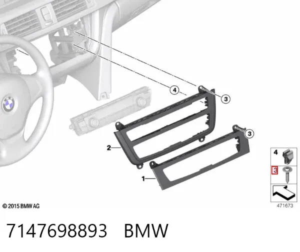  7147698893 BMW