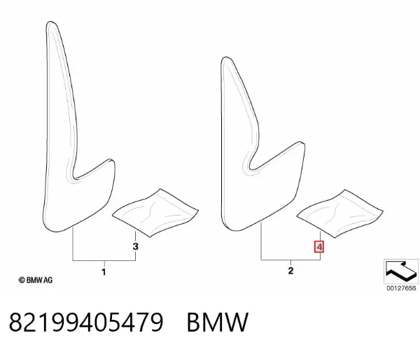  82199405479 BMW