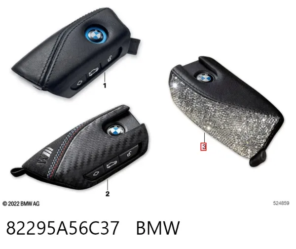  82295A56C37 BMW
