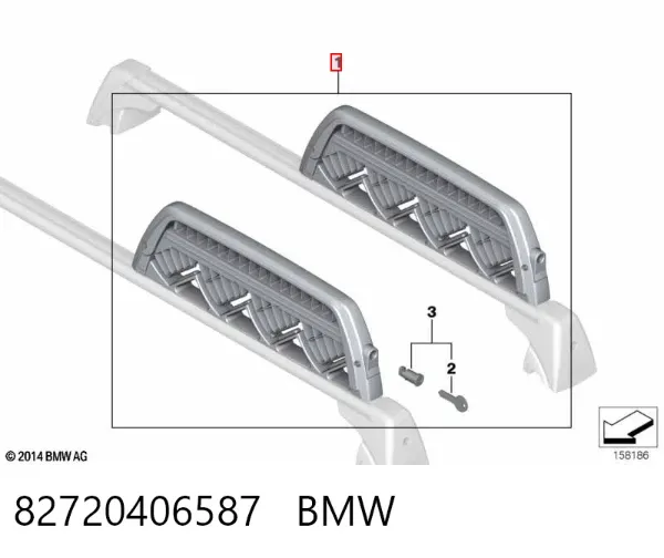  82720406587 BMW