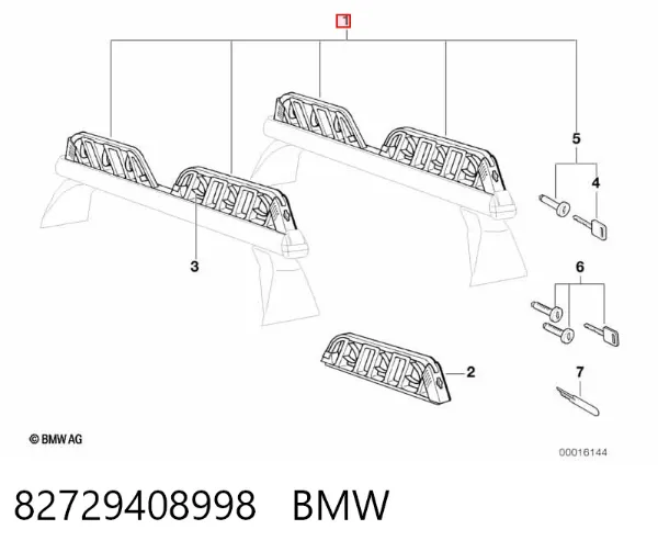  82729408998 BMW
