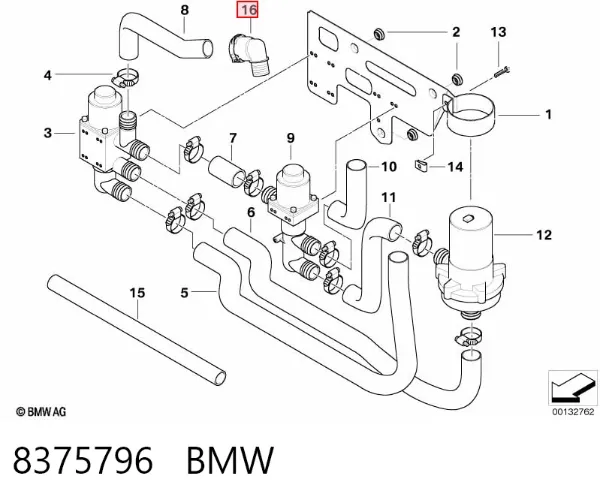  8375796 BMW