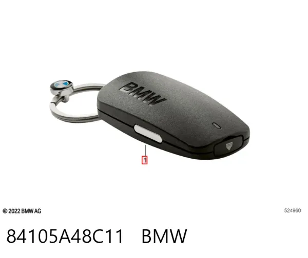  84105A48C11 BMW