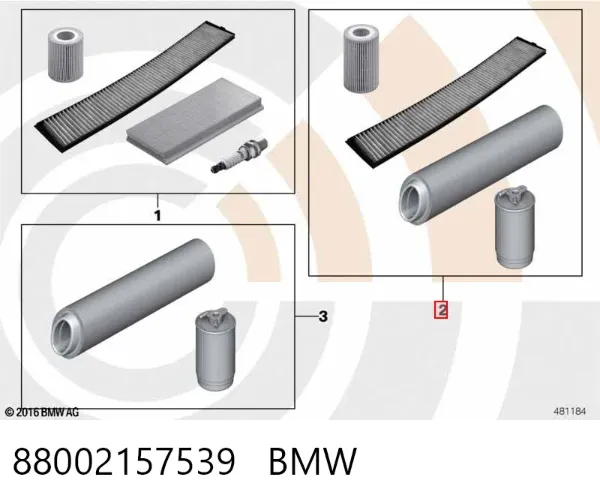  88002157539 BMW