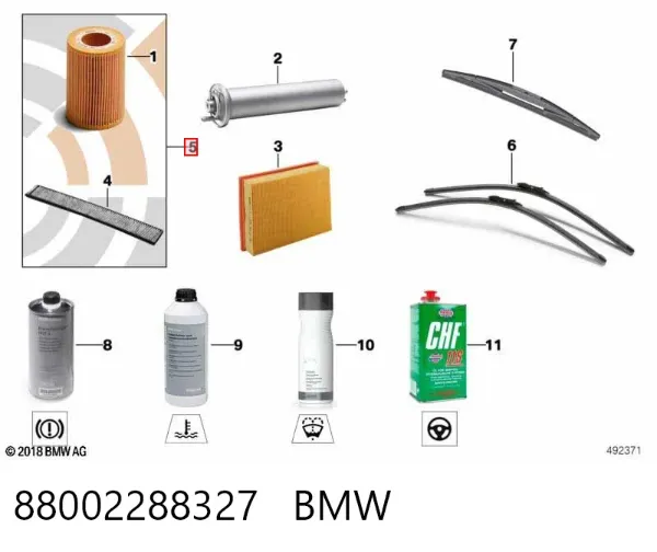  88002288327 BMW