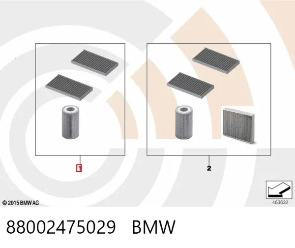  88002475029 BMW