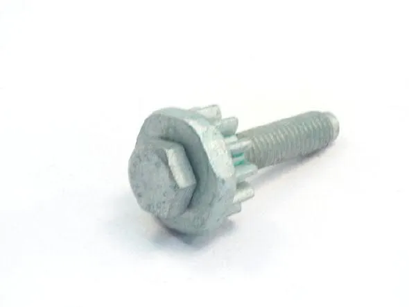 Болт (гайка) крепежа 034903555B VAG