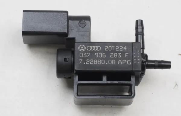 Клапан преобразователь давления наддува (соленоид) 037906283F VAG