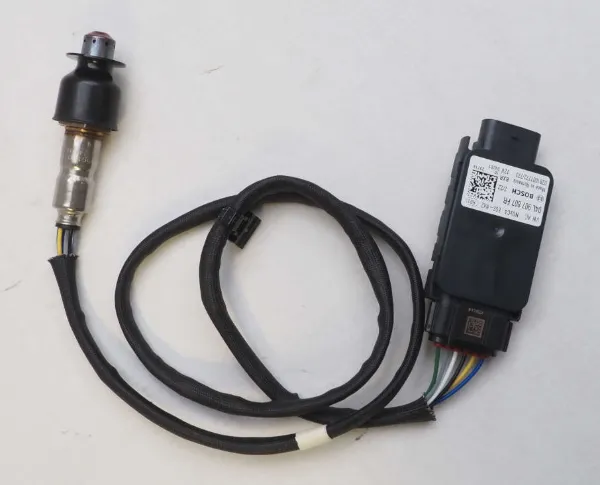 Датчик оксидов азота NOX передний 04L907807FR VAG