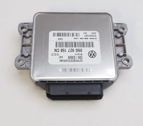 Блок управления акпп 09G927158CN VAG