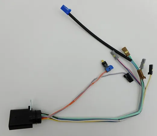 Жгут проводов АКПП 09G927363F VAG