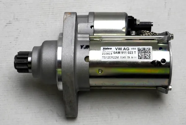 Стартер 0AM911023T VAG