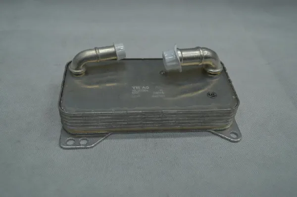 Радиатор охлаждения АКПП 0GC317019C VAG