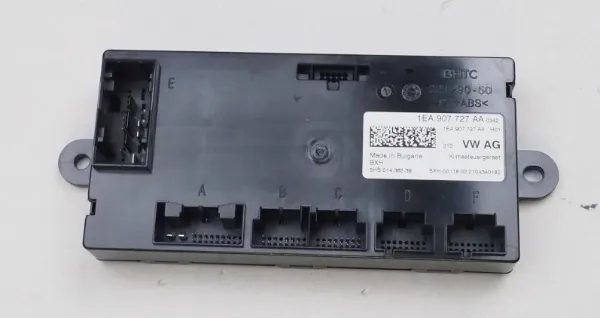 Модуль управления климат-контролем 1EA907727AA VAG