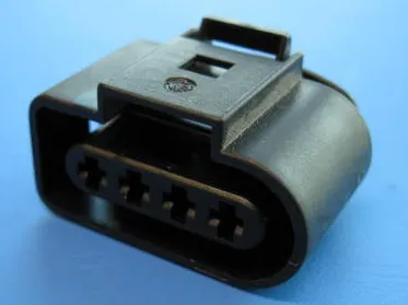 Разъем (фишка) катушки зажигания 1J0973724 VAG
