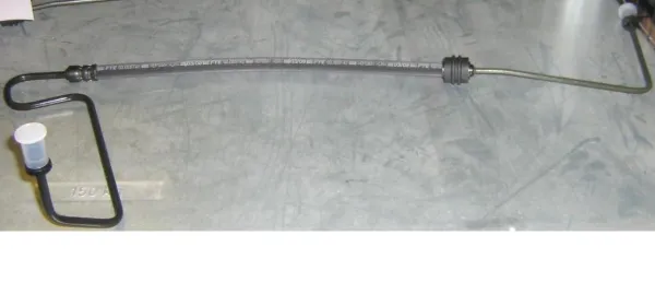 Шланг сцепления 1J1721465AS VAG