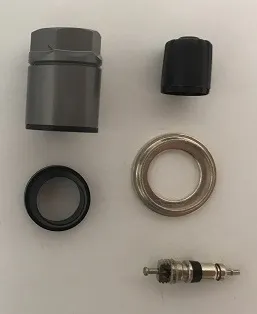 Крепление датчика давления воздуха в шинах 1K0998275 VAG