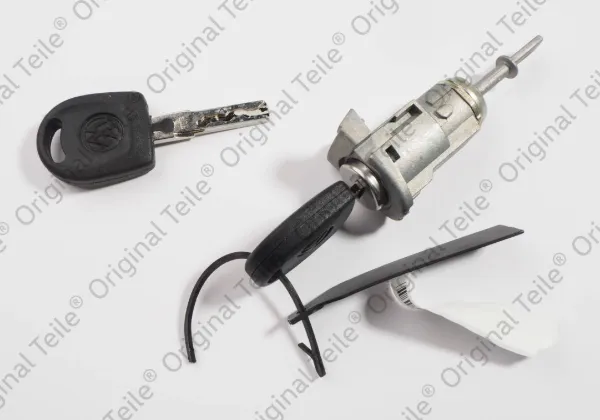 Замок зажигания 1U0837168A VAG