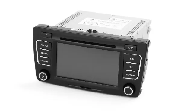 Магнитола 1Z0035156N VAG