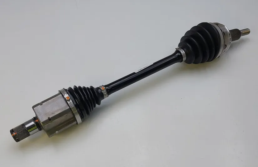 Левая полуось 2N0407271M VAG