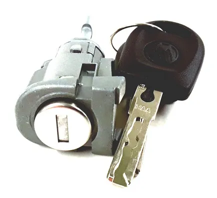 Личинка замка двери передней левой 3B0837167G VAG