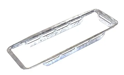 Обшивка (облицовка) крышки багажника (двери 3/5-й задней) 3B0867600 VAG