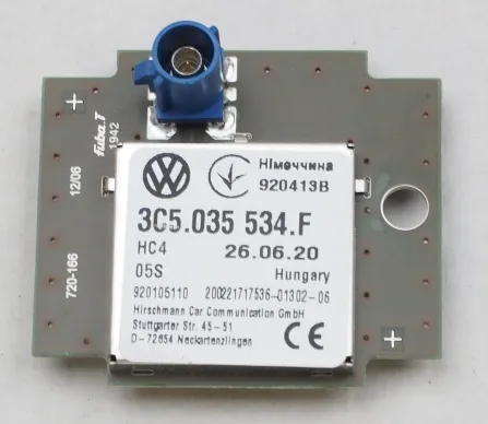  3C5035534F VAG