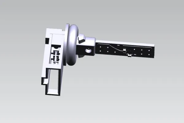 Датчик температуры салона 3D0907543A VAG