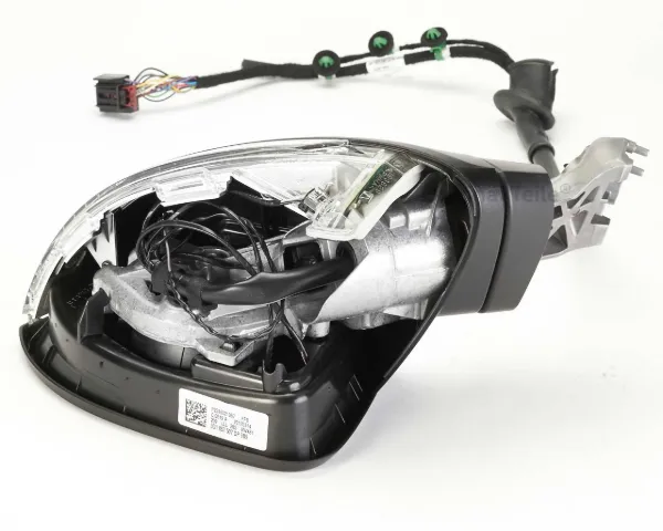 Правое зеркало 3G1857507FG9B9 VAG