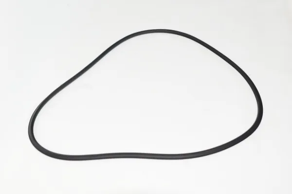 Уплотнитель двери передней (на кузове) 3T0867365A VAG