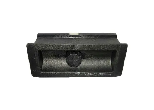 Подушка домкрата нижняя (поддомкратник) 4G0802847 VAG