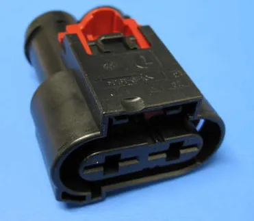 Разъем (фишка) генератора 4G0906234A VAG