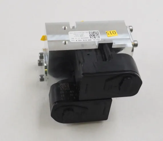 Кран печки 4KE816102A VAG