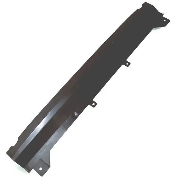 Нижний дефлектор радиатора 4L0121292 VAG