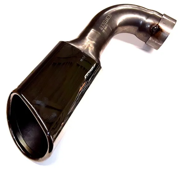 Глушитель задний 4L0253682AD VAG