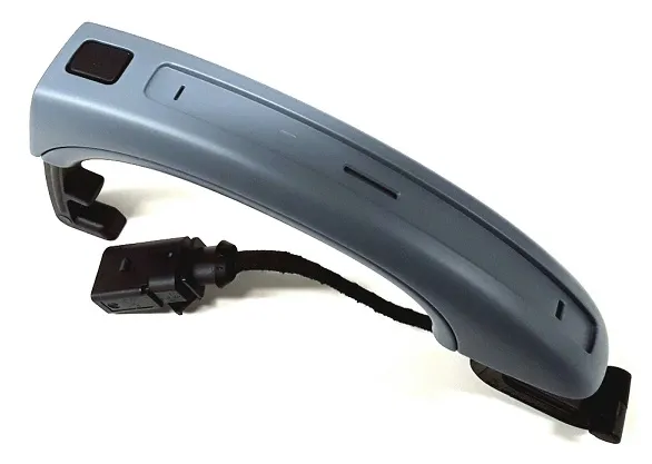 Ручка двери задней наружная левая 4L0837207AGRU VAG