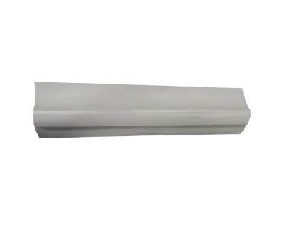 Молдинг двери задней правой нижний VAG 4L0853970FGRU