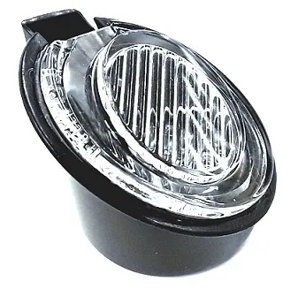 Поворотник правый 4L0949134 VAG