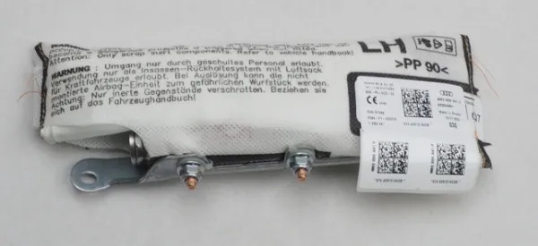 Подушка безопасности (AIRBAG) спинки сиденья левого 4M0880441F VAG
