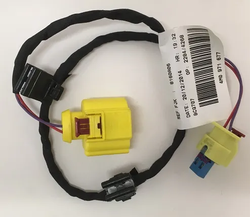 Кабель антенны магнитоллы 4M0971677 VAG