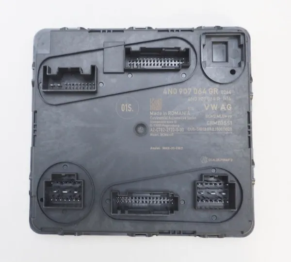 Блок комфорта 4N0907064GR VAG